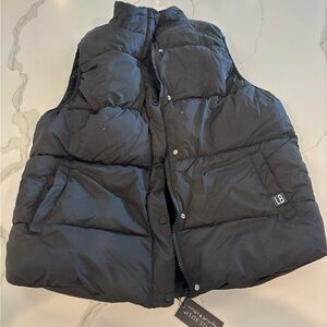 Little Bipsy Womens Black Vest NWT